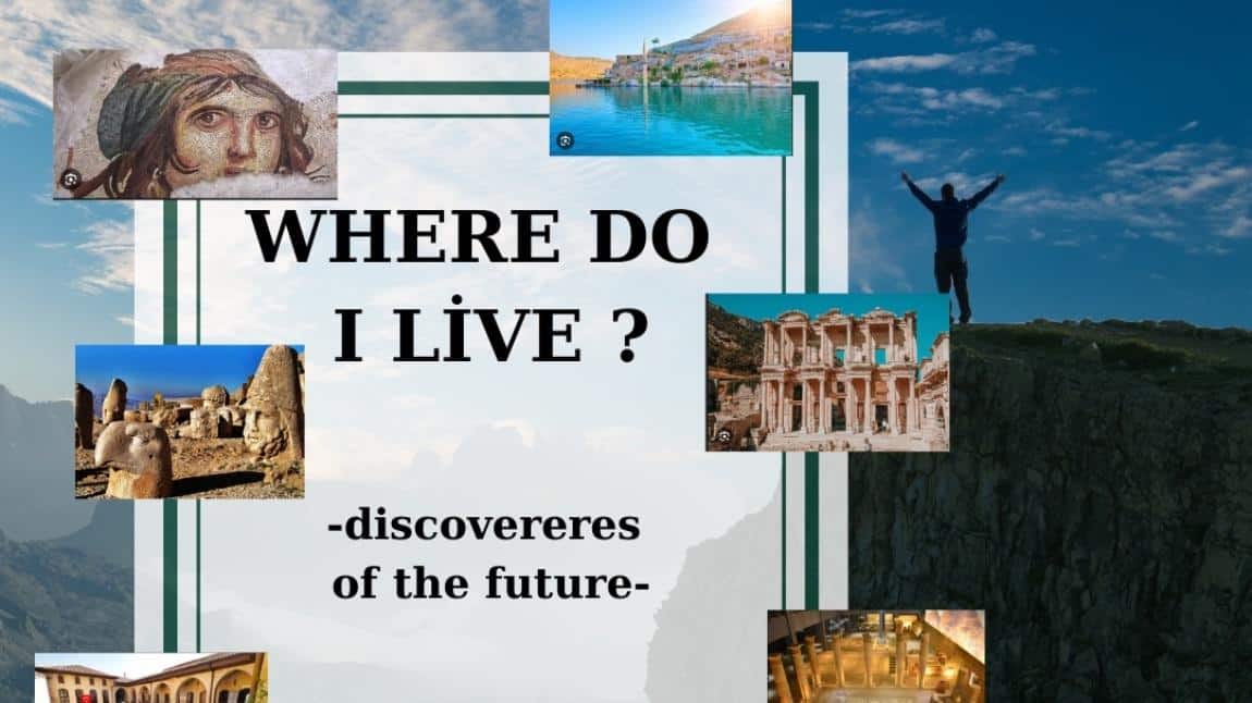 Where do l live?